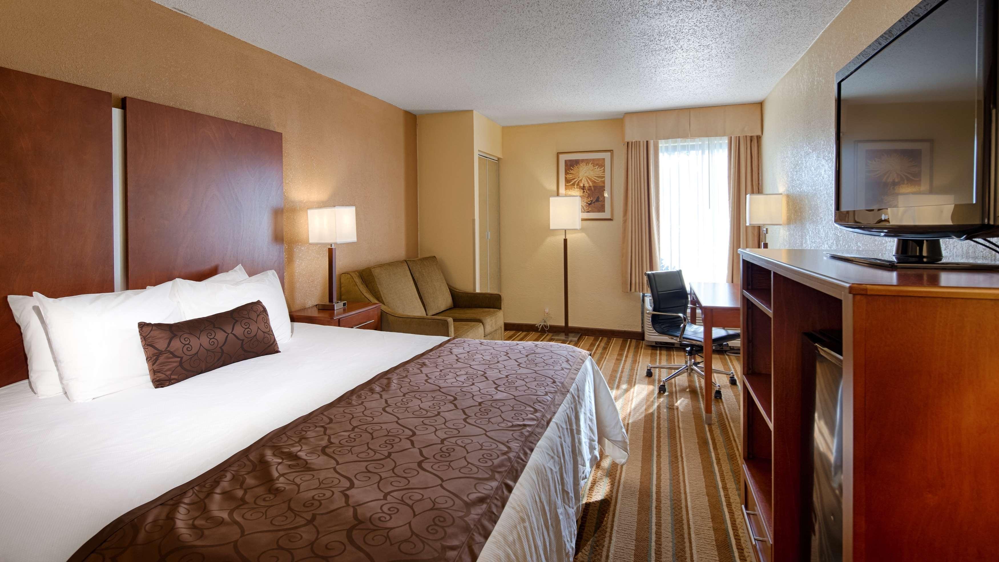 Best Western Plus Richmond Sandston Buitenkant foto