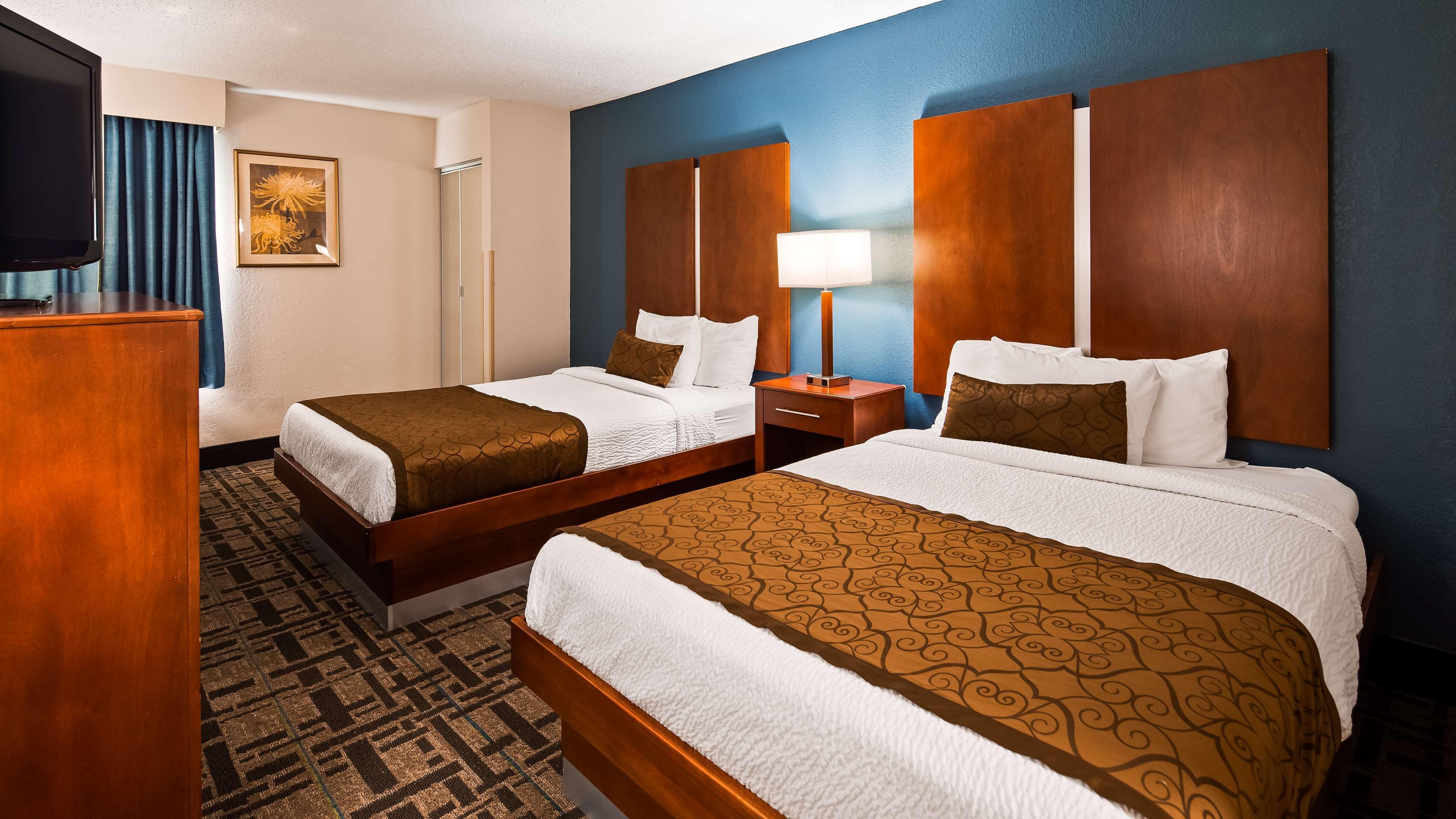 Best Western Plus Richmond Sandston Buitenkant foto
