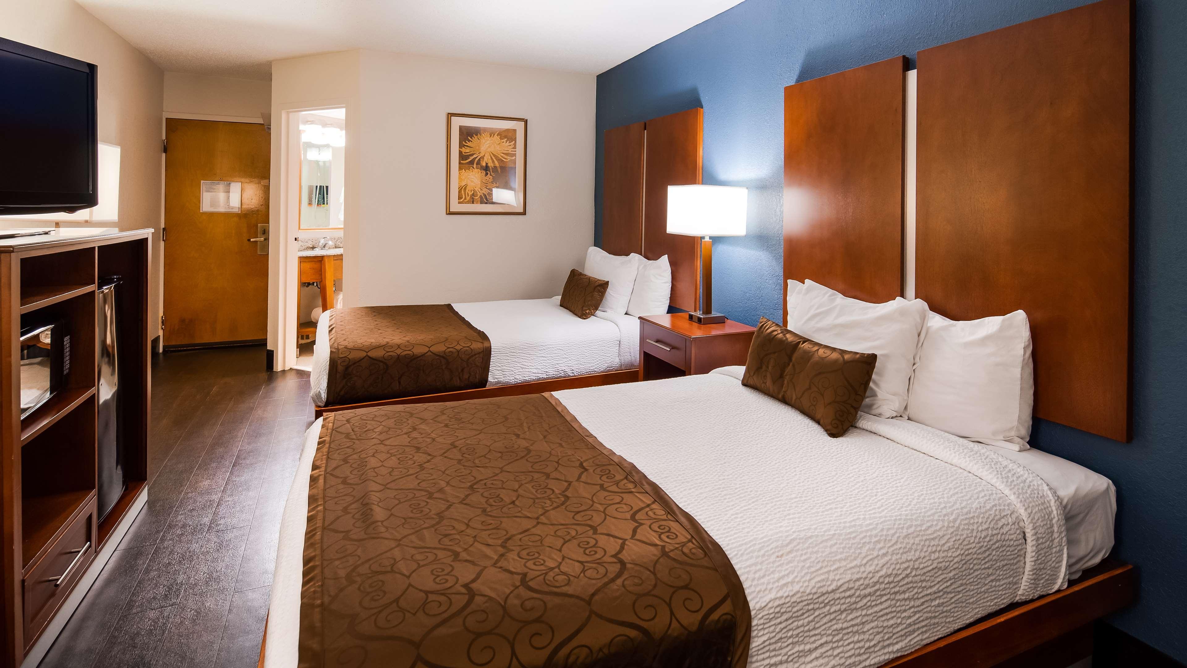 Best Western Plus Richmond Sandston Buitenkant foto