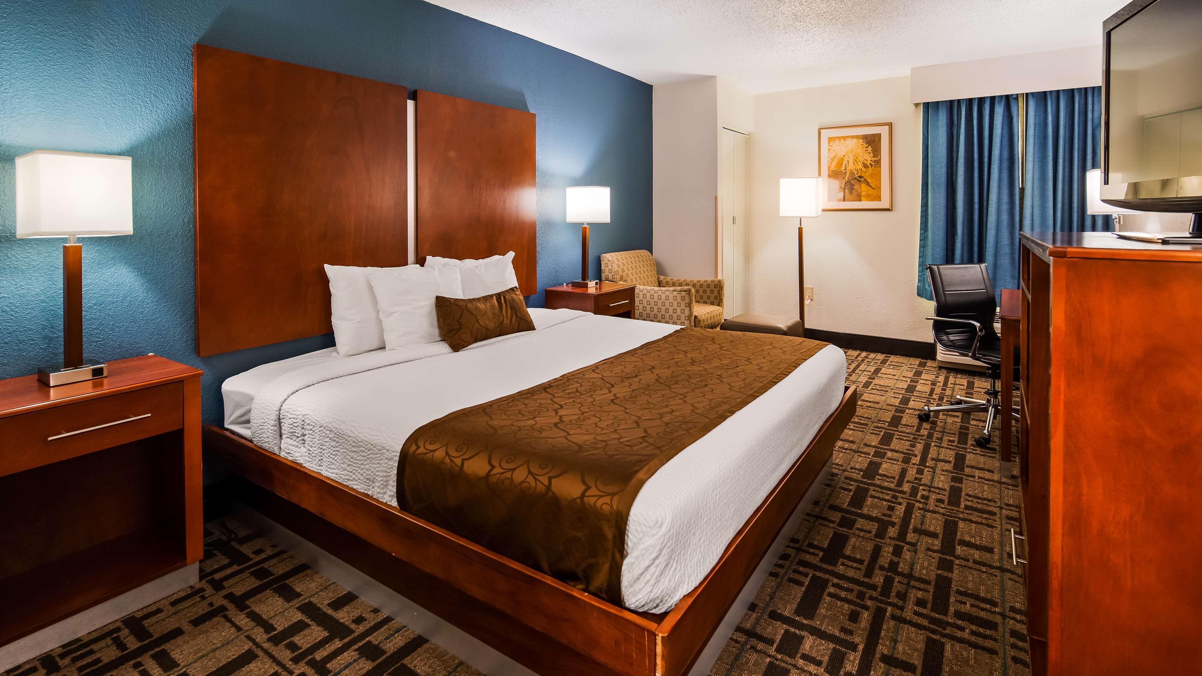Best Western Plus Richmond Sandston Buitenkant foto