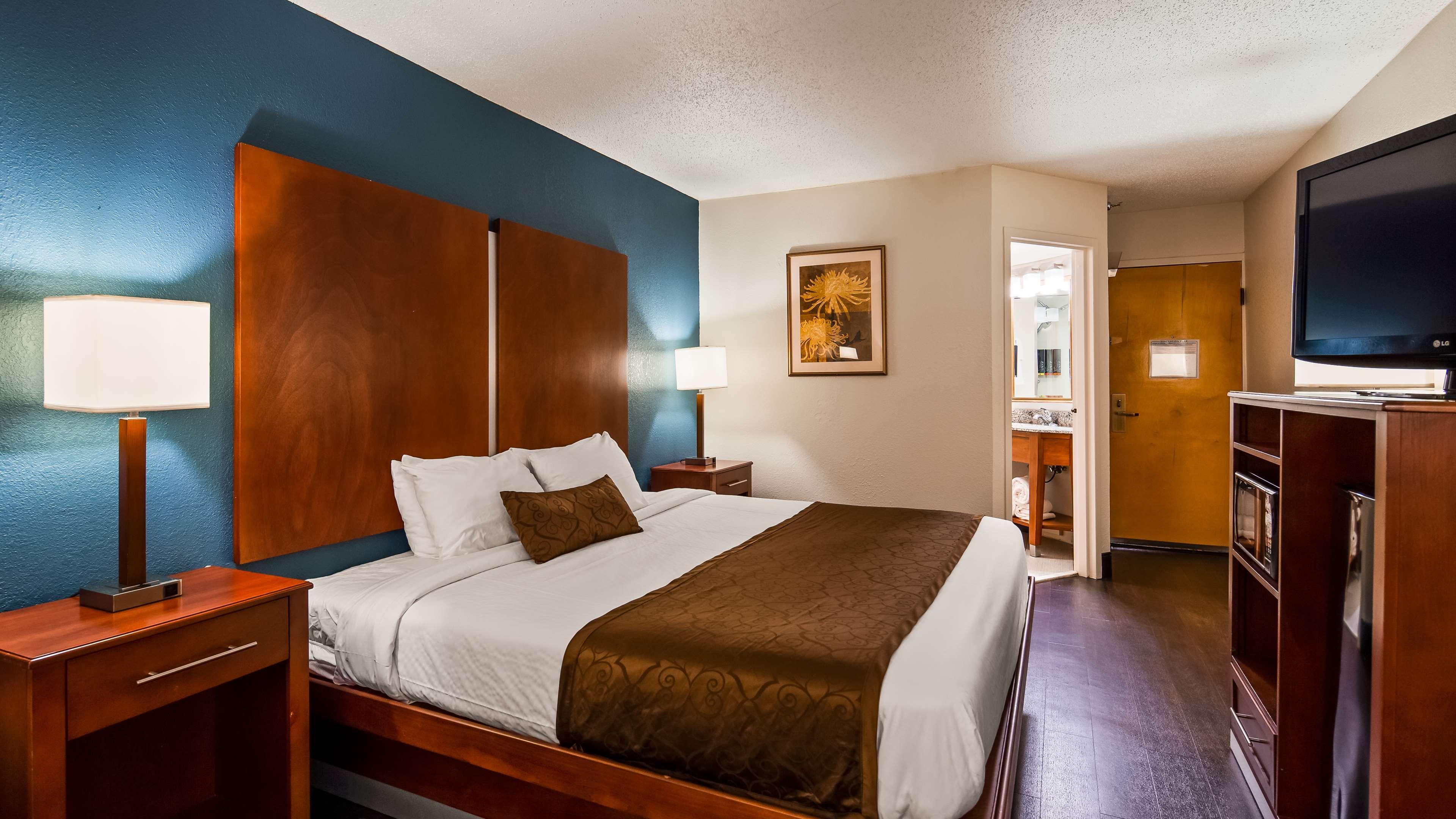 Best Western Plus Richmond Sandston Buitenkant foto