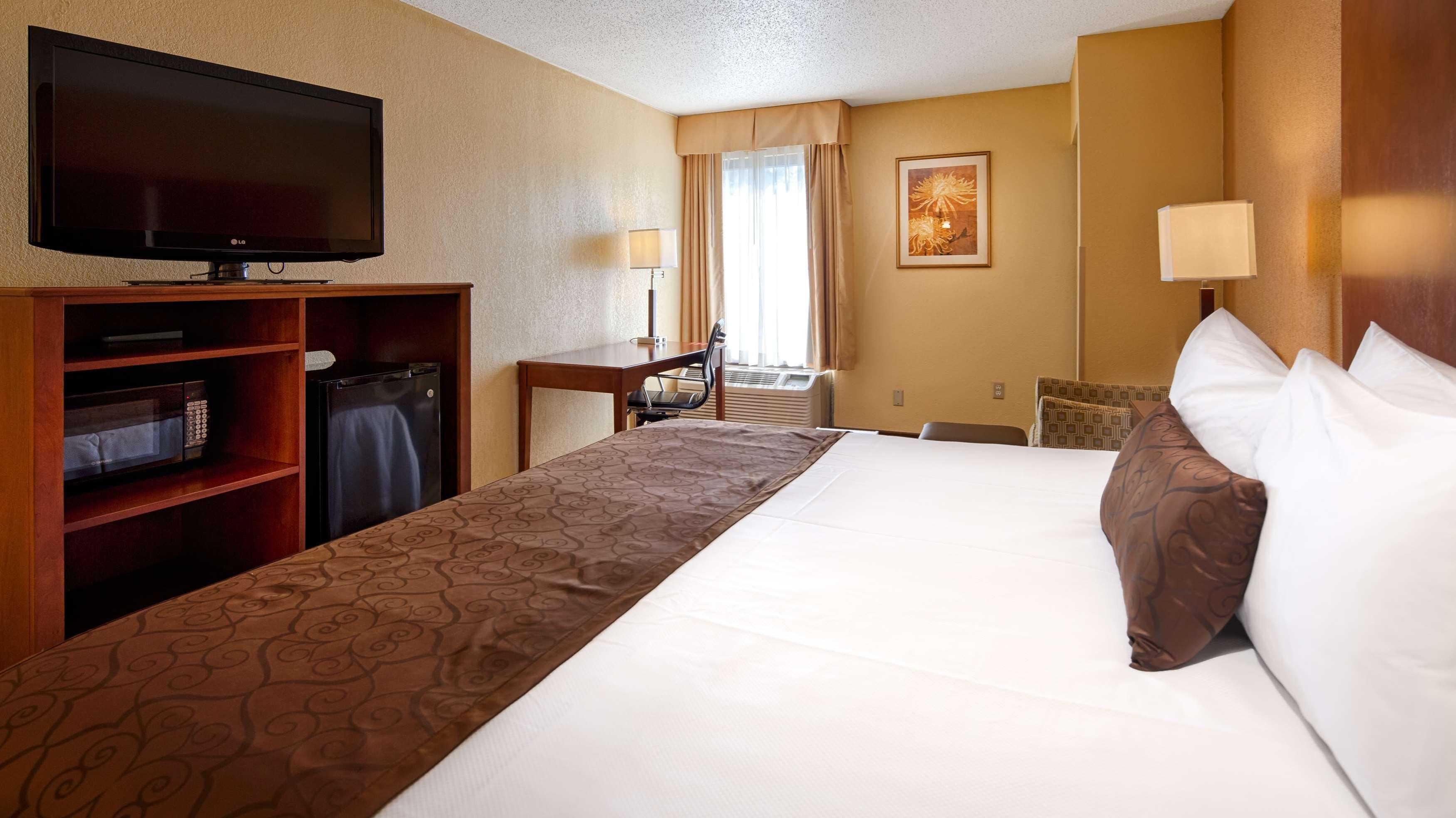 Best Western Plus Richmond Sandston Buitenkant foto