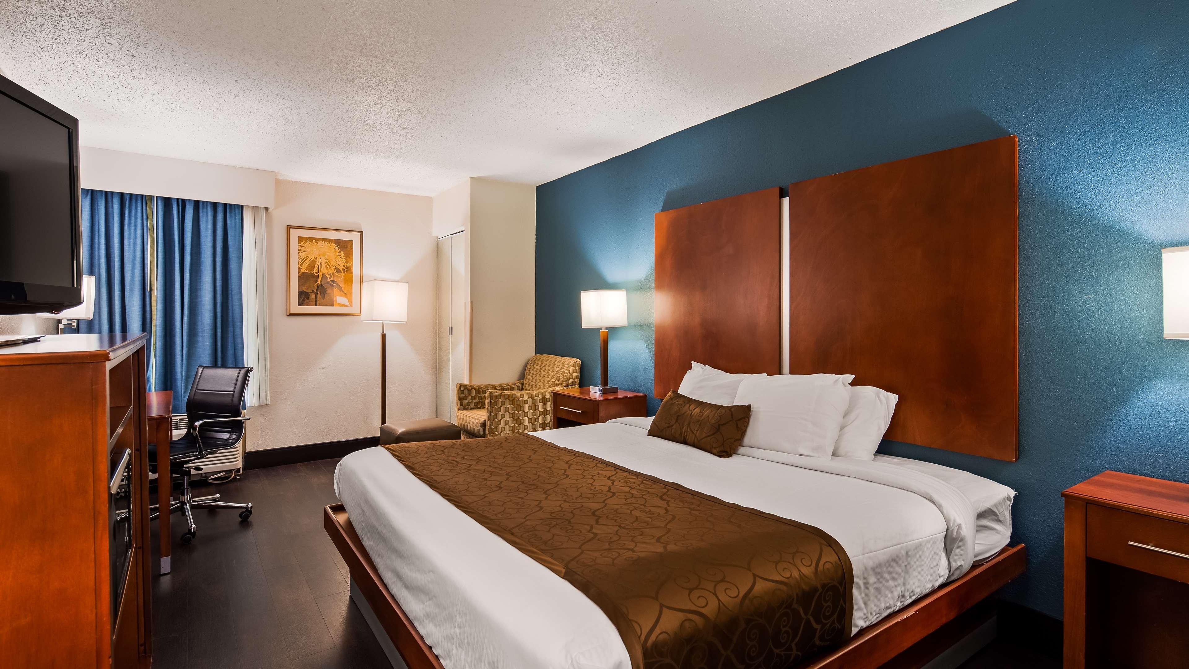 Best Western Plus Richmond Sandston Buitenkant foto
