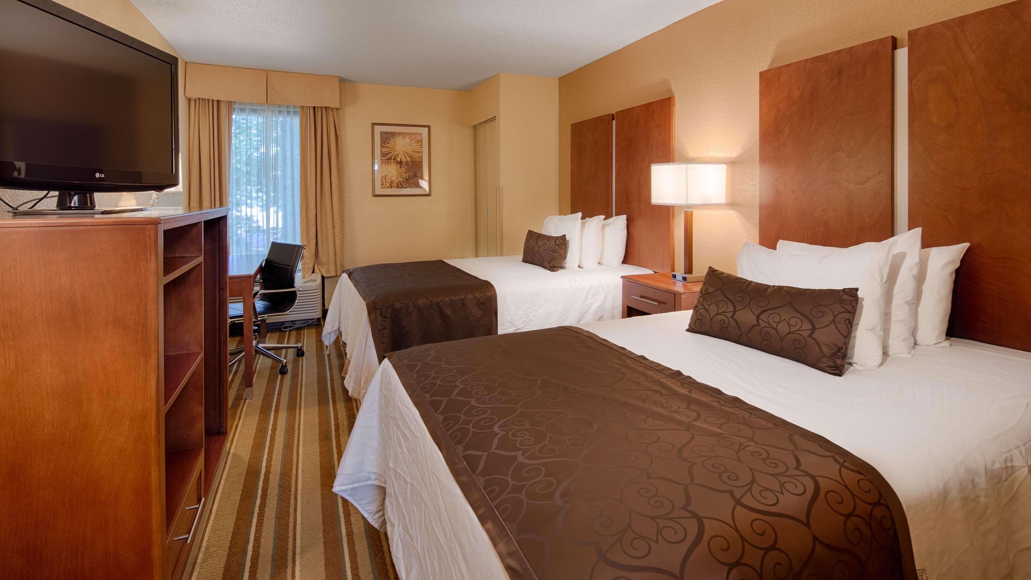 Best Western Plus Richmond Sandston Buitenkant foto