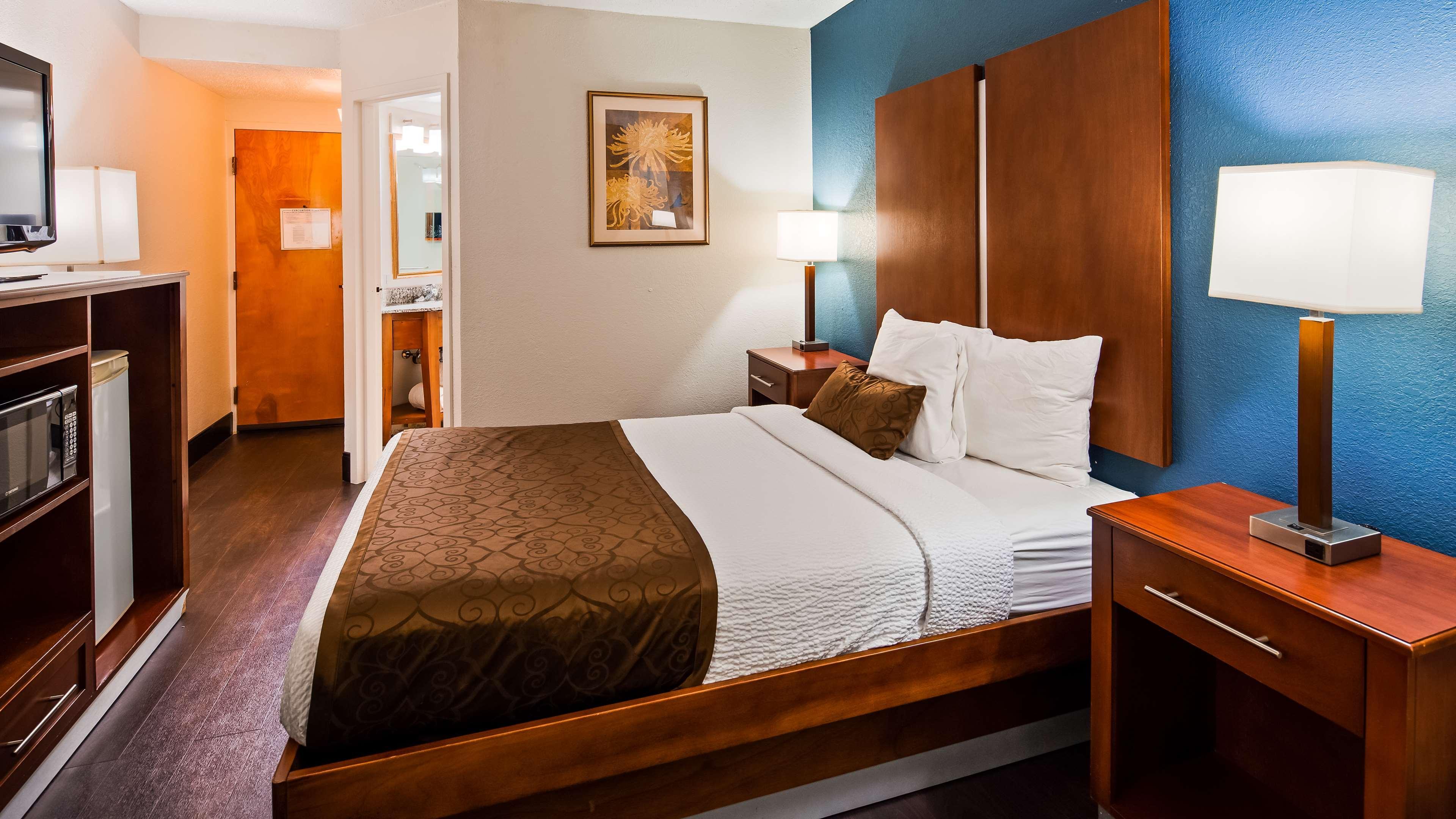 Best Western Plus Richmond Sandston Buitenkant foto