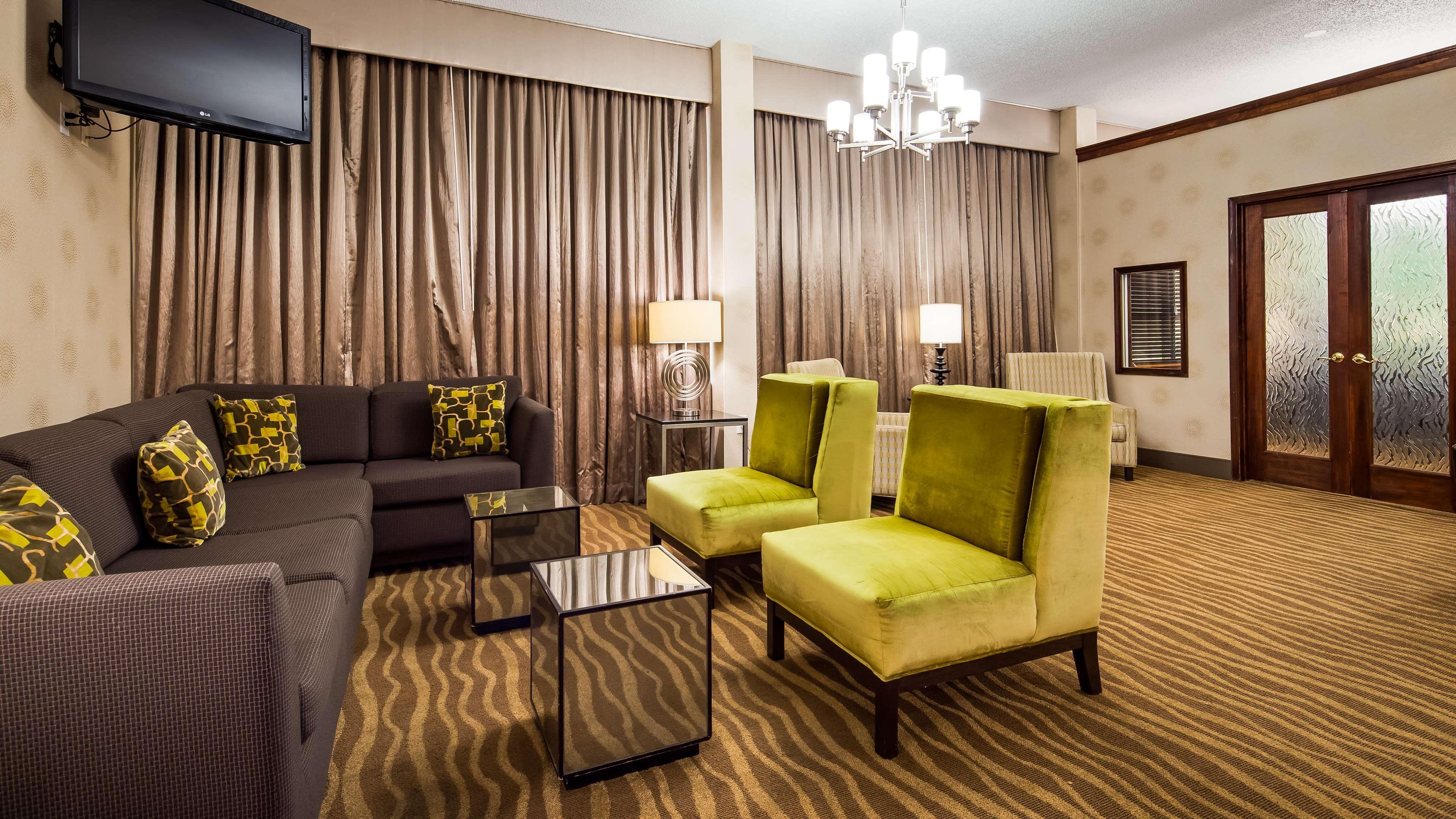 Best Western Plus Richmond Sandston Buitenkant foto