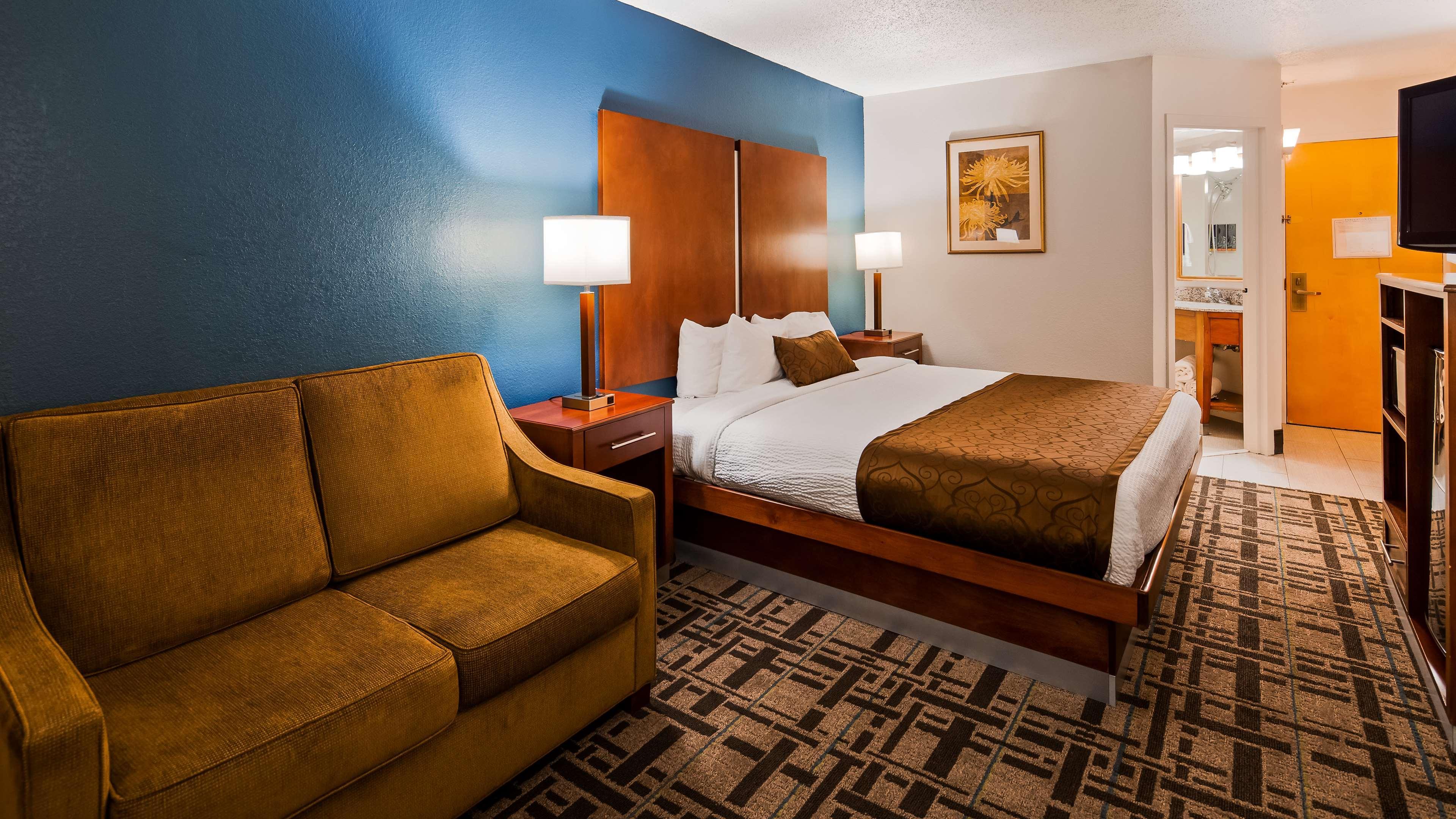 Best Western Plus Richmond Sandston Buitenkant foto